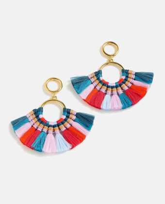 Anna Tassel Earrings